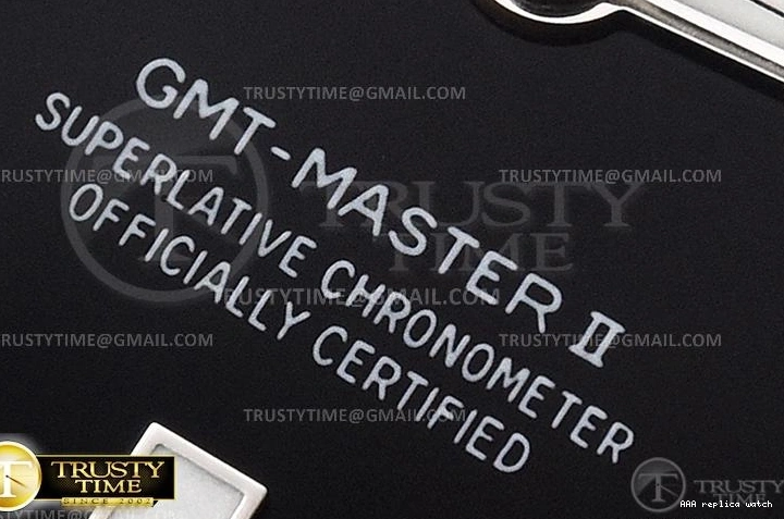 Rolex aaa copy GMT 116710BLNR II – ROLGMT190A 1101